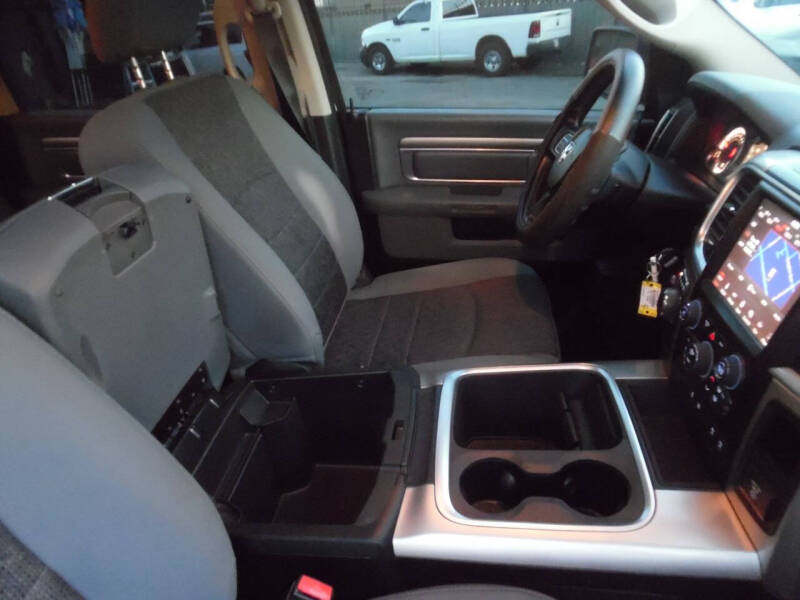 2019 RAM 1500 Classic Big Horn