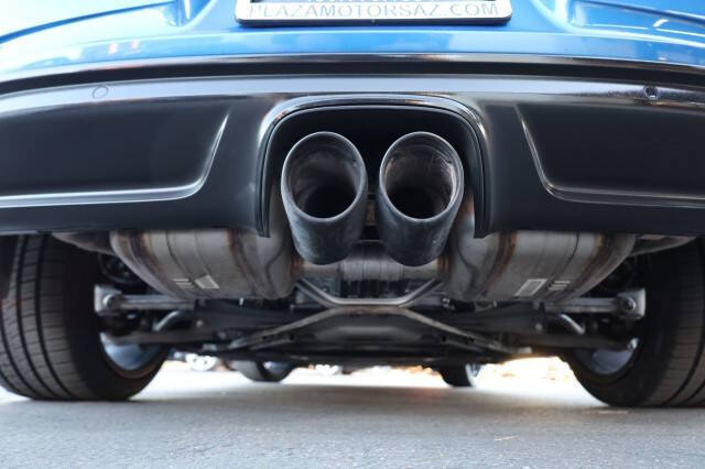 2017 Porsche 718 Cayman