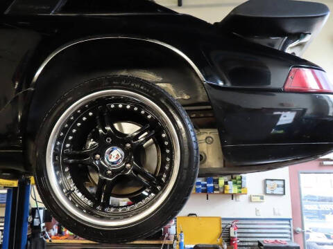 1991 Porsche 911