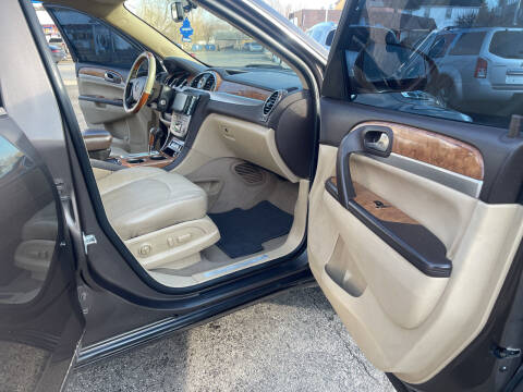 2012 Buick Enclave Leather