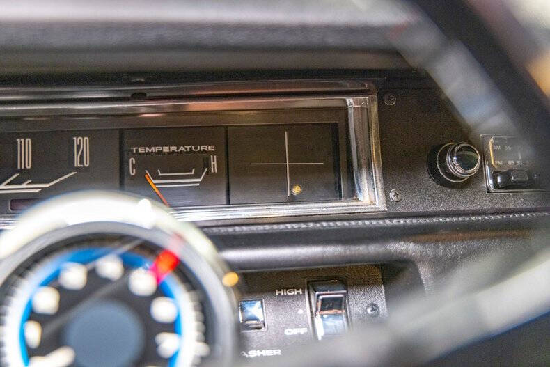 1969 Plymouth Roadrunner