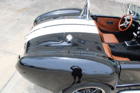 1965 Shelby Cobra