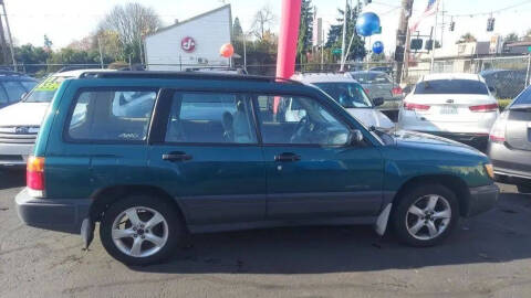 2000 Subaru Forester L