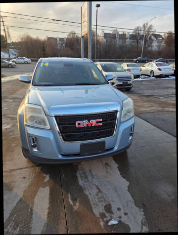 2014 GMC Terrain SLE-1