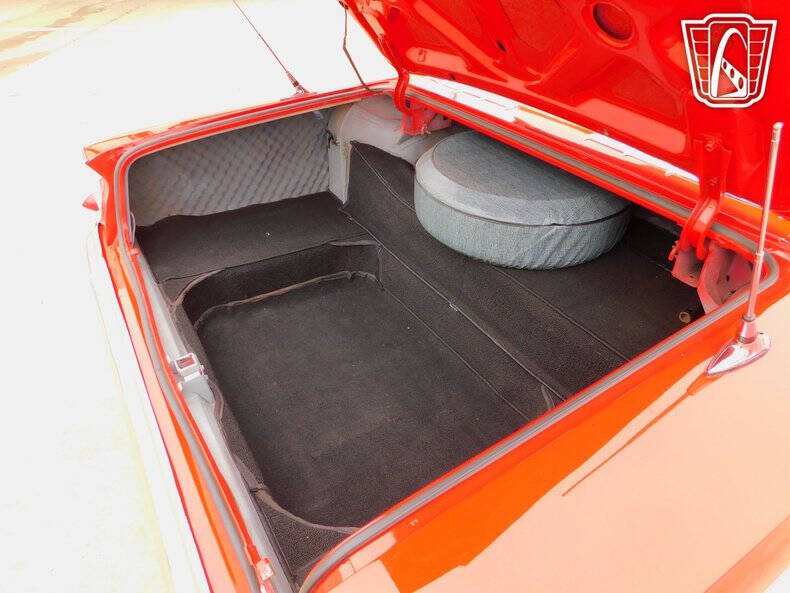 1961 Chevrolet Bel Air