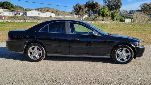2003 Lincoln LS