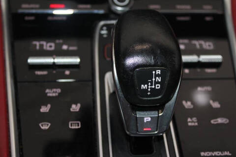 2018 Porsche Panamera