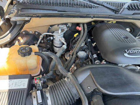 2004 GMC Sierra 1500 SLE