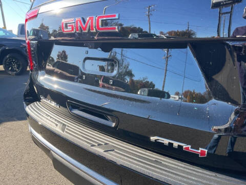 2026 GMC Yukon XL AT4