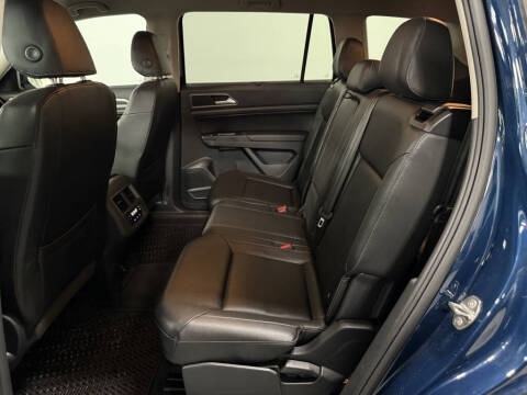 2018 Volkswagen Atlas