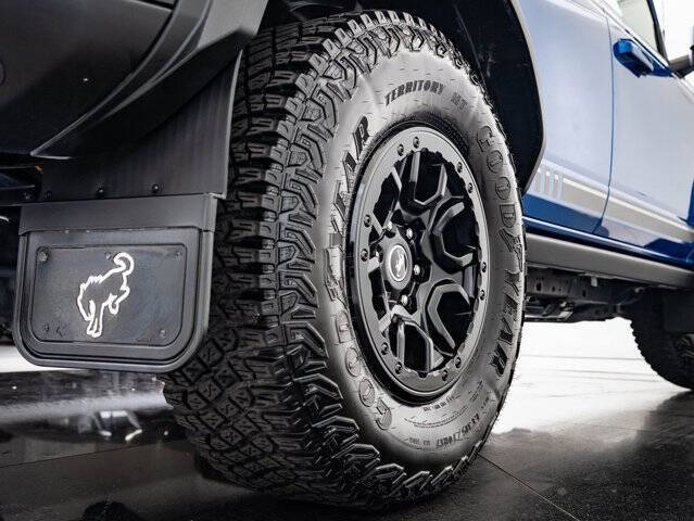 2021 Ford Bronco First Edition Advanced