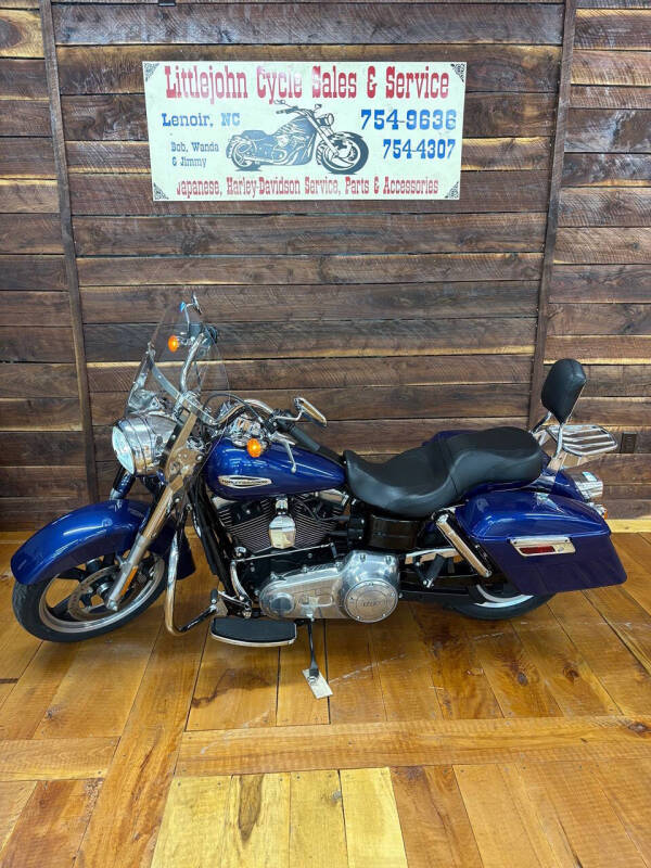2015 Harley-Davidson Switchback
