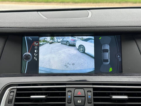 2010 BMW 7 Series 750Li xDrive