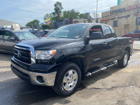 2013 Toyota Tundra for sale at Drive Deleon in Yonkers NY