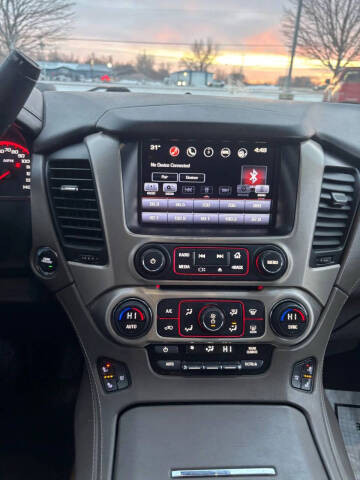 2016 GMC Yukon Denali