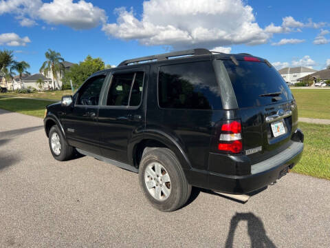 2008 Ford Explorer XLT