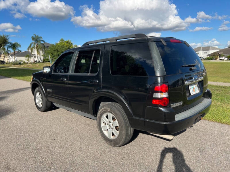 2008 Ford Explorer XLT