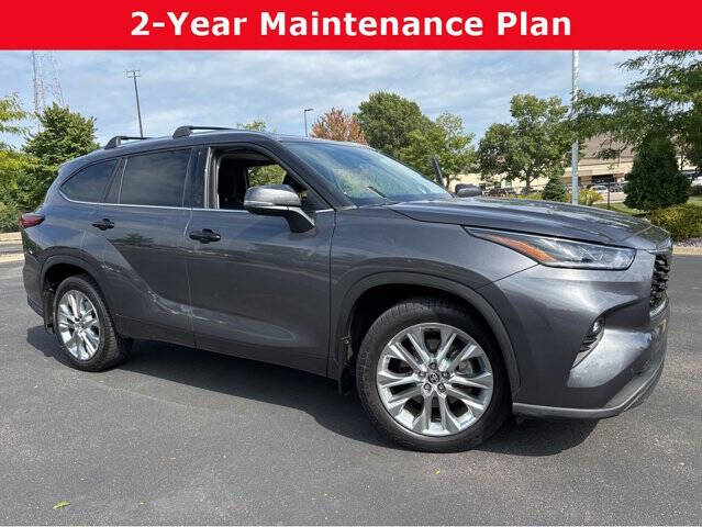 2023 Toyota Highlander Limited