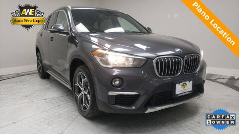 2018 BMW X1