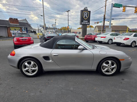 1999 Porsche Boxster