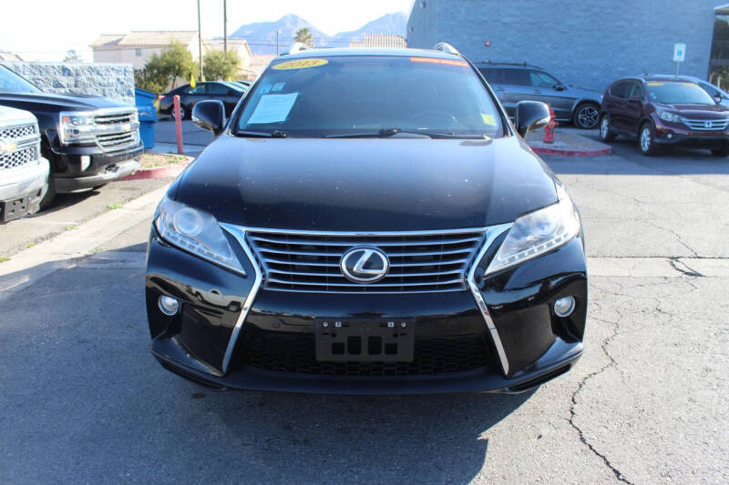 2013 Lexus RX 350