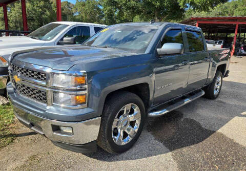 2014 Chevrolet Silverado 1500