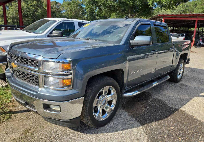 2014 Chevrolet Silverado 1500