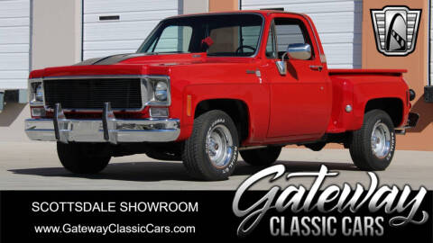 1976 Chevrolet Silverado 1500 SS Classic