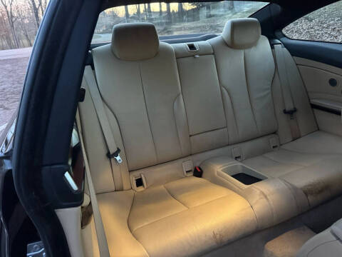 2014 BMW 4 Series 435i