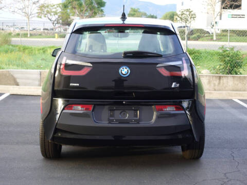 2015 BMW i3