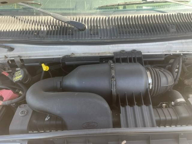 2009 Ford E-Series E-250