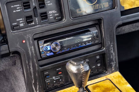 1986 Chevrolet Corvette