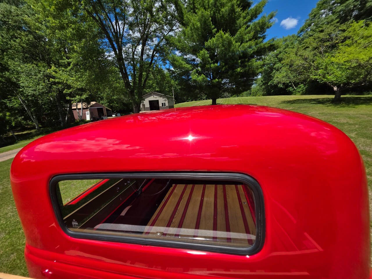 1952 Chevrolet 3100 88