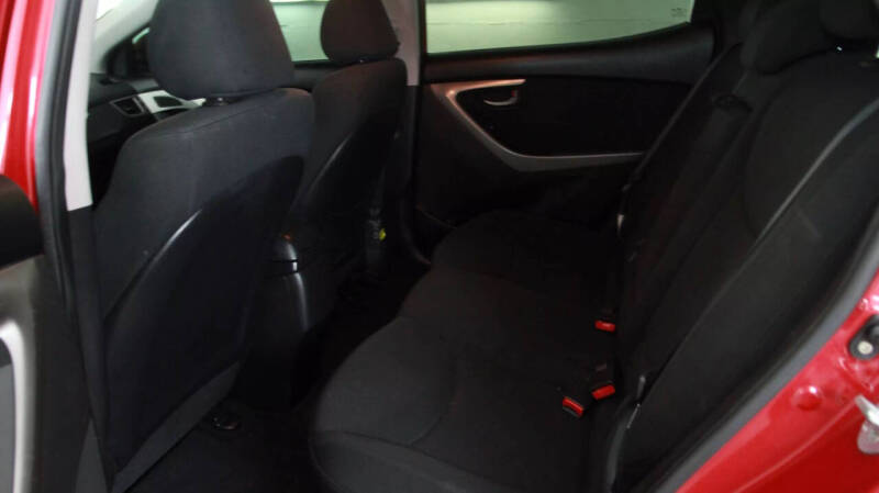 2015 Hyundai Elantra