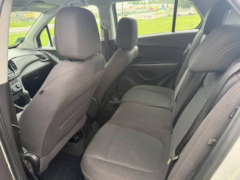 2017 Chevrolet Trax LS