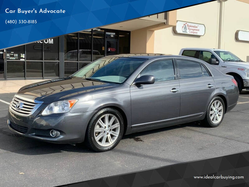 2009 Toyota Avalon Limited