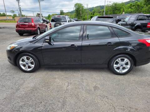 2013 Ford Focus for sale at Knoxville Wholesale in Knoxville TN