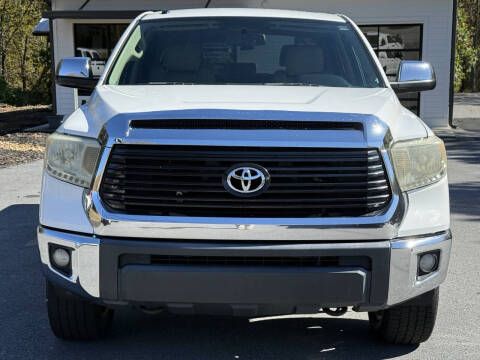2014 Toyota Tundra Limited