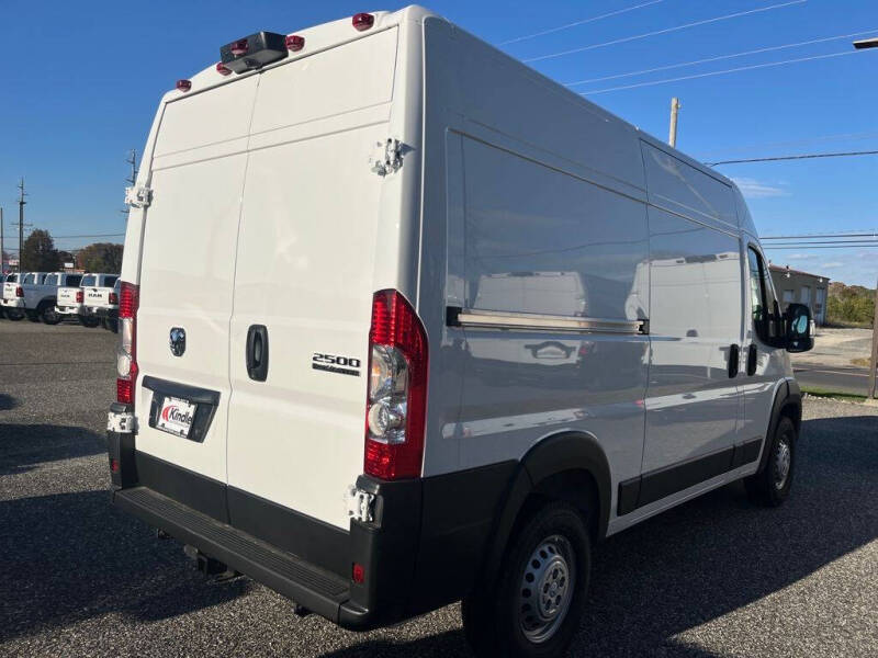 2026 RAM ProMaster