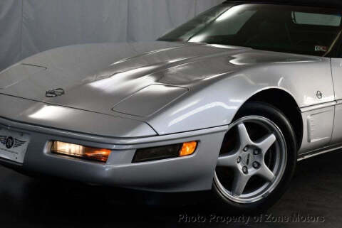 1996 Chevrolet Corvette