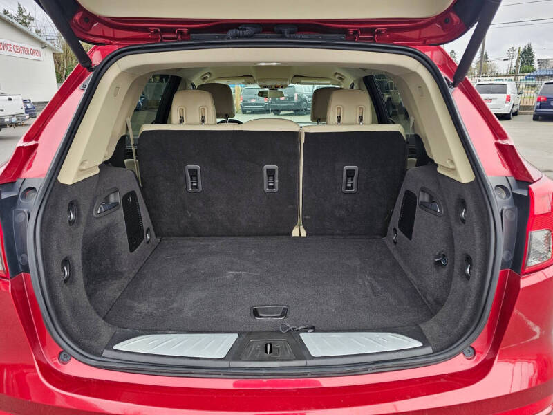 2018 Buick Envision Essence