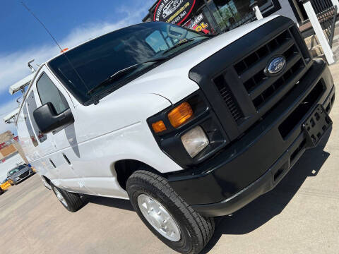 2008 Ford E-Series