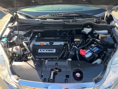 2008 Honda CR-V EX-L