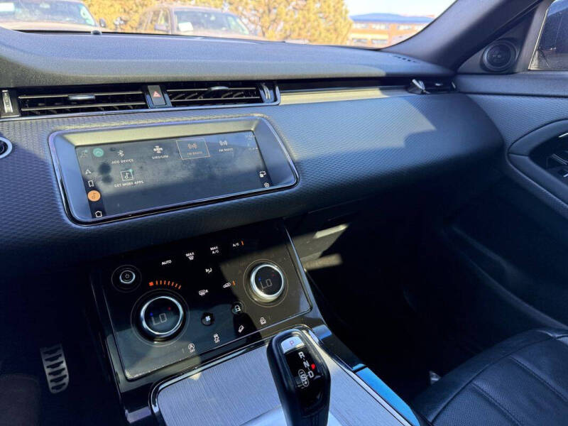 2021 Land Rover Range Rover Evoque R-Dynamic S