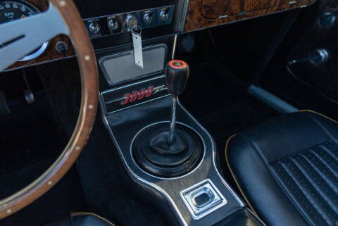 1967 Austin-Healey 3000