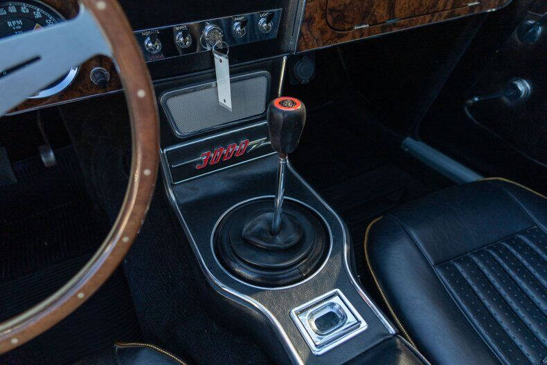 1967 Austin-Healey 3000