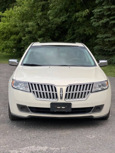 2012 Lincoln MKZ for sale at Town Auto Inc in Clifton Park, NY