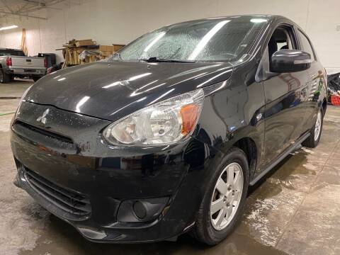 2015 Mitsubishi Mirage for sale at Paley Auto Group in Columbus OH