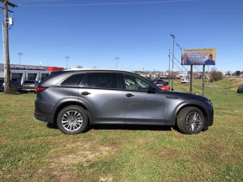 2024 Mazda CX-90 3.3 Turbo Preferred Plus