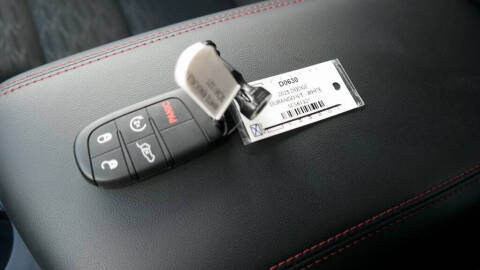 2025 Dodge Durango R/T